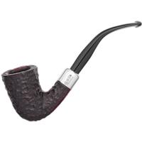 Peterson Irish Made Army Rusticated (128) Fishtail