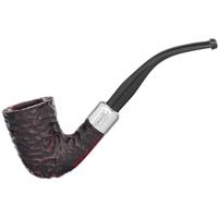 Peterson Irish Made Army Rusticated (128) Fishtail
