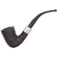 Peterson Irish Made Army Rusticated (128) Fishtail