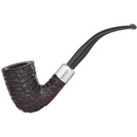 Peterson Irish Made Army Rusticated (128) Fishtail