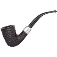 Peterson Irish Made Army Rusticated (128) Fishtail