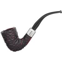 Peterson Irish Made Army Rusticated (128) Fishtail