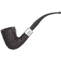 Peterson Irish Made Army Rusticated (128) Fishtail