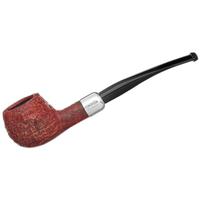 Peterson Irish Made Army Sandblasted (406) Fishtail
