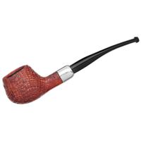 Peterson Irish Made Army Sandblasted (406) Fishtail