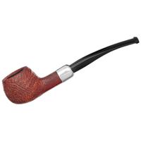 Peterson Irish Made Army Sandblasted (406) Fishtail