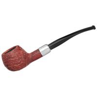 Peterson Irish Made Army Sandblasted (406) Fishtail