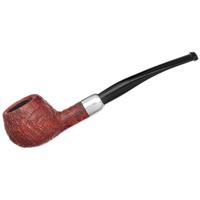 Peterson Irish Made Army Sandblasted (406) Fishtail