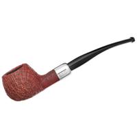 Peterson Irish Made Army Sandblasted (406) Fishtail