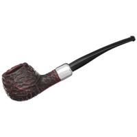Peterson Irish Made Army Rusticated (406) Fishtail
