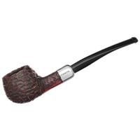 Peterson Irish Made Army Rusticated (406) Fishtail