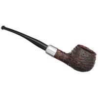 Peterson Irish Made Army Rusticated (406) Fishtail