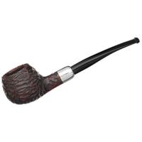 Peterson Irish Made Army Rusticated (406) Fishtail