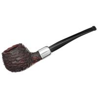 Peterson Irish Made Army Rusticated (406) Fishtail