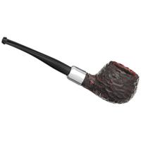 Peterson Irish Made Army Rusticated (406) Fishtail