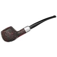 Peterson Irish Made Army Rusticated (406) Fishtail