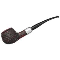 Peterson Irish Made Army Rusticated (406) Fishtail