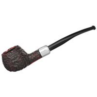 Peterson Irish Made Army Rusticated (406) Fishtail
