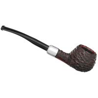 Peterson Irish Made Army Rusticated (406) Fishtail