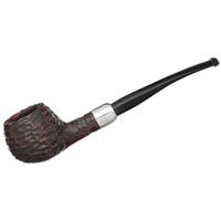 Peterson Irish Made Army Rusticated (406) Fishtail