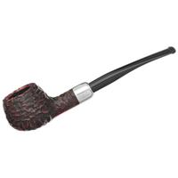 Peterson Irish Made Army Rusticated (406) Fishtail