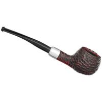 Peterson Irish Made Army Rusticated (406) Fishtail