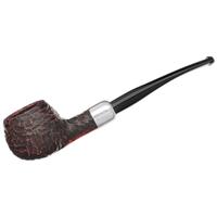 Peterson Irish Made Army Rusticated (406) Fishtail