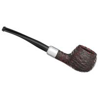 Peterson Irish Made Army Rusticated (406) Fishtail