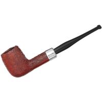 Peterson Irish Made Army Sandblasted (102) Fishtail