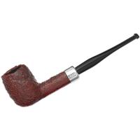 Peterson Irish Made Army Sandblasted (102) Fishtail