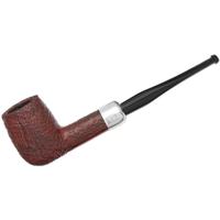 Peterson Irish Made Army Sandblasted (102) Fishtail