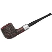 Peterson Irish Made Army Rusticated (608) Fishtail