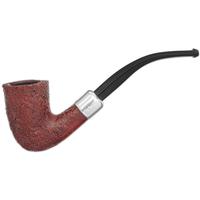 Peterson Irish Made Army Sandblasted (128) Fishtail