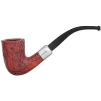 Peterson Irish Made Army Sandblasted (128) Fishtail