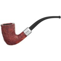 Peterson Irish Made Army Sandblasted (128) Fishtail