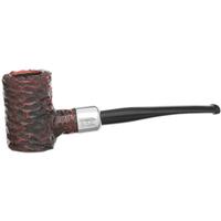 Peterson Irish Made Army Rusticated (701) Fishtail