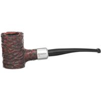 Peterson Irish Made Army Rusticated (701) Fishtail