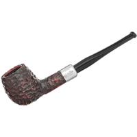Peterson Irish Made Army Rusticated (85) Fishtail