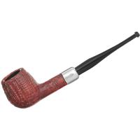 Peterson Irish Made Army Sandblasted (85) Fishtail