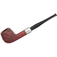 Peterson Irish Made Army Sandblasted (85) Fishtail