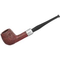 Peterson Irish Made Army Sandblasted (85) Fishtail