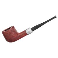Peterson Irish Made Army Sandblasted (608) Fishtail