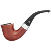 Peterson Kildare Silver Mounted (05) P-Lip