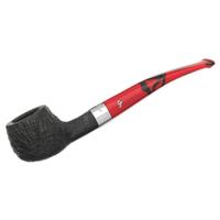 Peterson Dracula Sandblasted (406) Fishtail