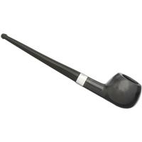 Peterson Junior Ebony Silver Mounted Prince Fishtail