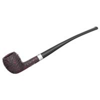 Peterson Tavern Pipe Rusticated Pear Fishtail