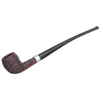 Peterson Tavern Pipe Rusticated Pear Fishtail