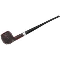 Peterson Tavern Pipe Rusticated Apple Fishtail