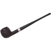 Peterson Tavern Pipe Rusticated Apple Fishtail