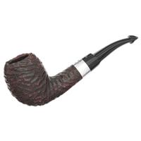 Peterson Sherlock Holmes Rusticated Strand P-Lip